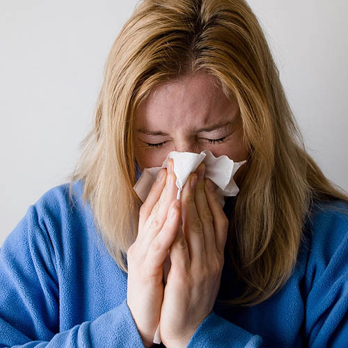Vue interieure de la Pharmacie du Carrefour