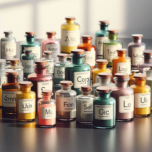 Herboristerie Fontenay-aux-Roses oligo-élément