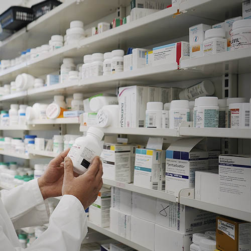 services pharmacie classique médicament pharmacie du Carrefour à Fontenay-aux-Roses