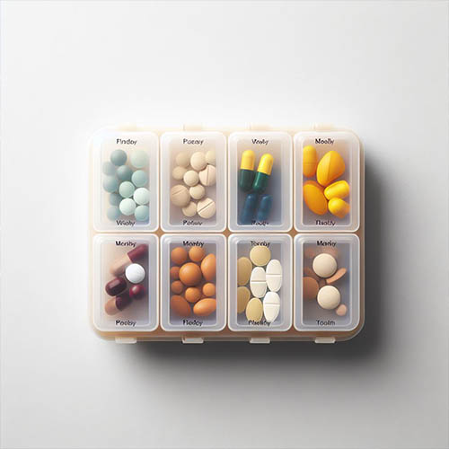 logo de la pharmacie du Carrefour à Fontenay-aux-Roses